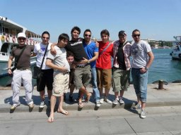 Hoyder Istanbul Daveti